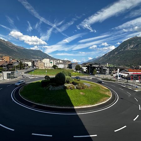 Aosta Center Holidays Apartments Eksteriør bilde