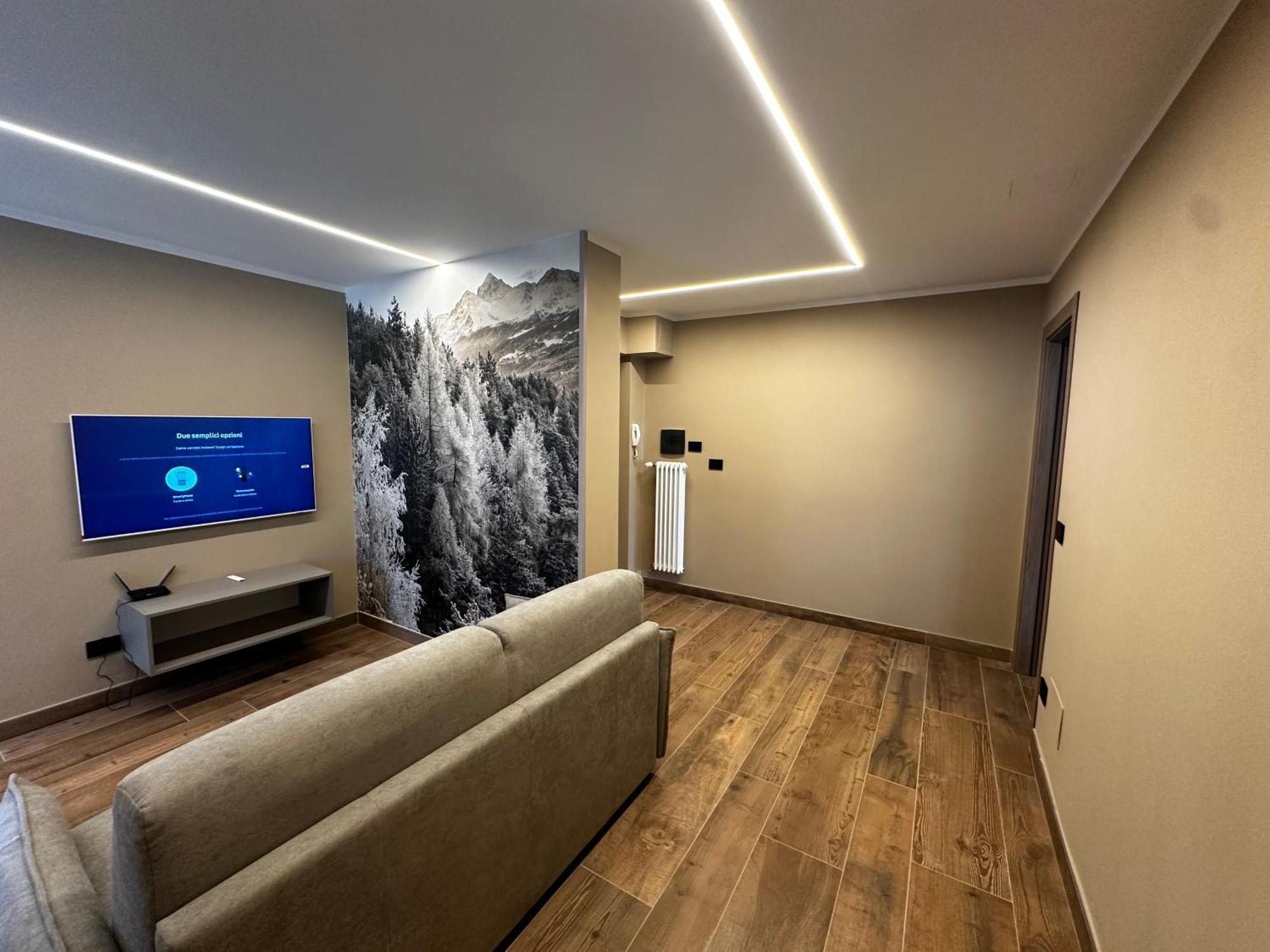 Aosta Center Holidays Apartments Eksteriør bilde