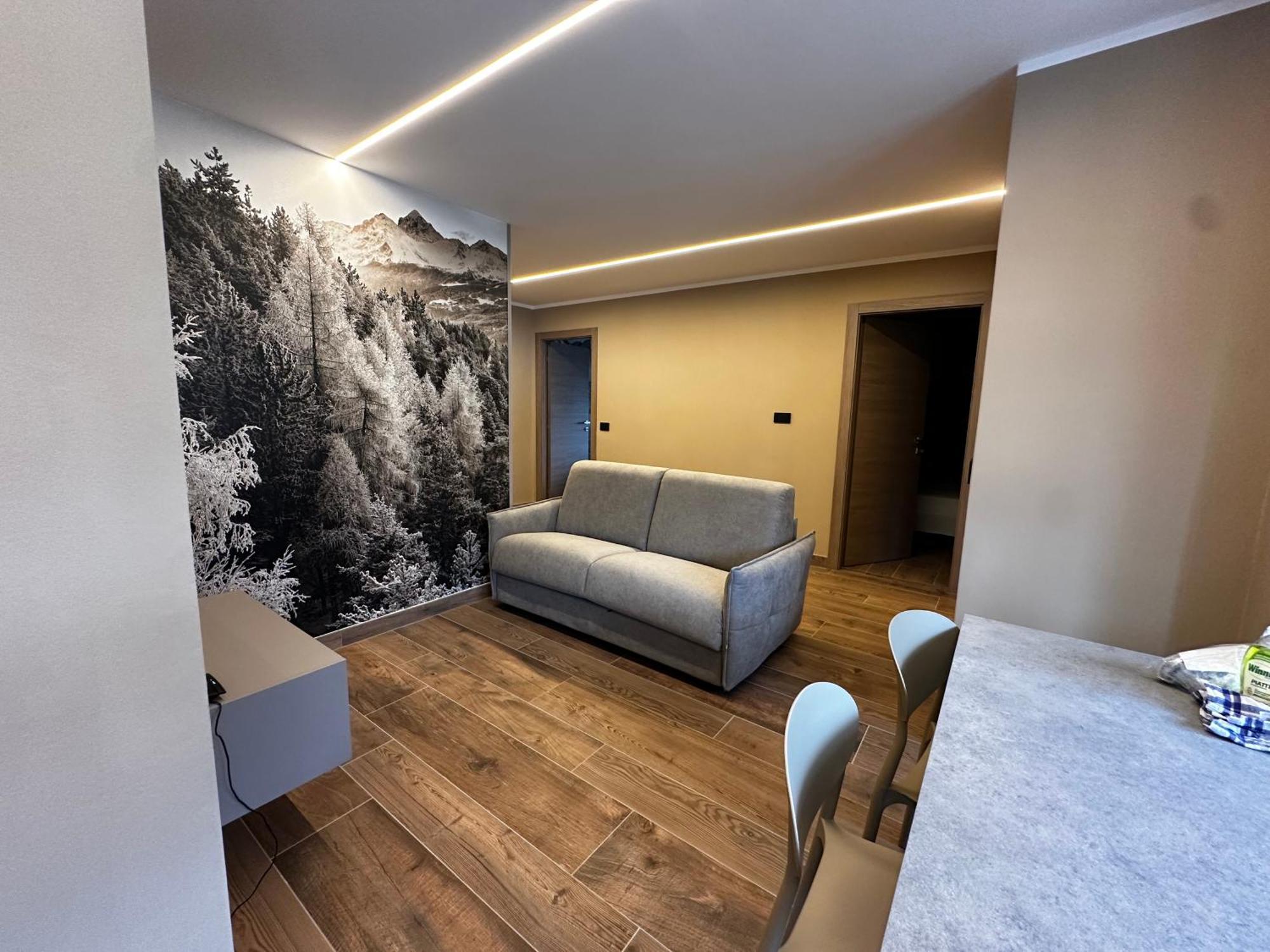 Aosta Center Holidays Apartments Eksteriør bilde