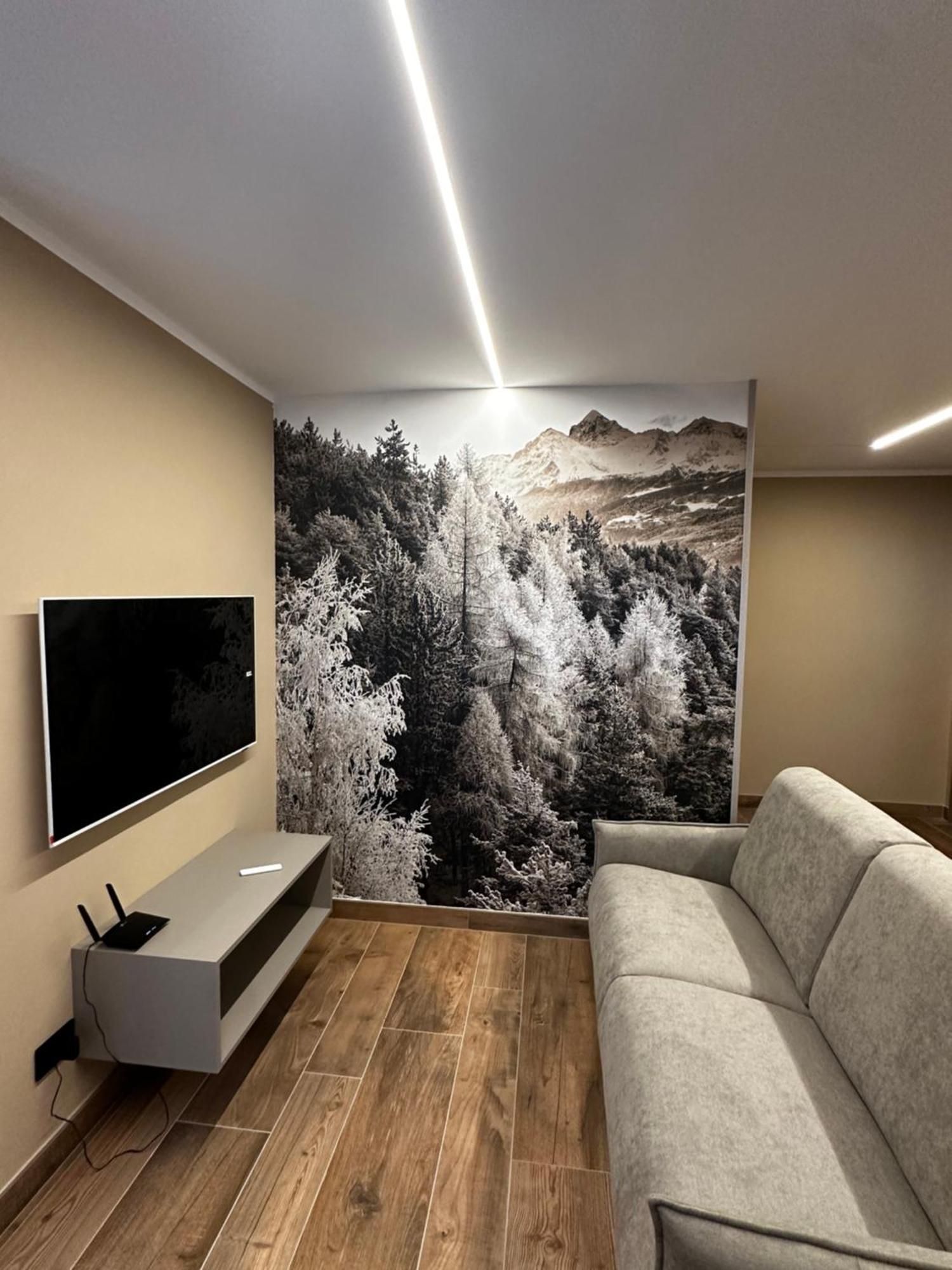 Aosta Center Holidays Apartments Eksteriør bilde