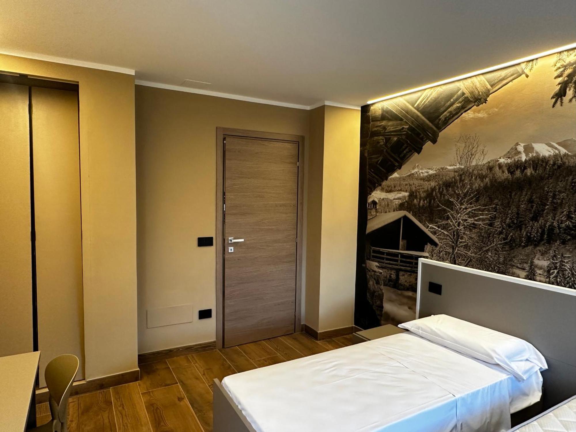 Aosta Center Holidays Apartments Eksteriør bilde