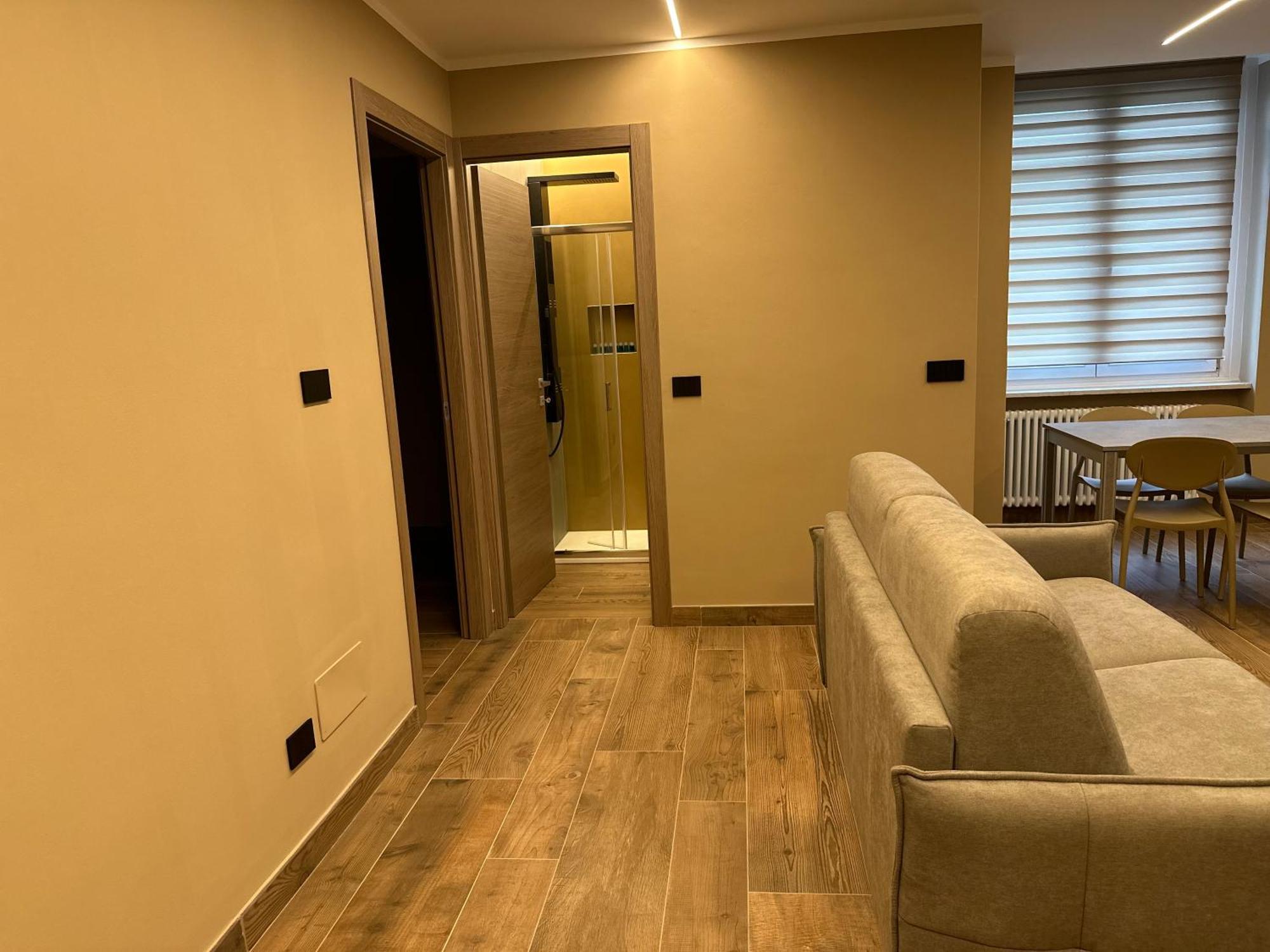 Aosta Center Holidays Apartments Eksteriør bilde