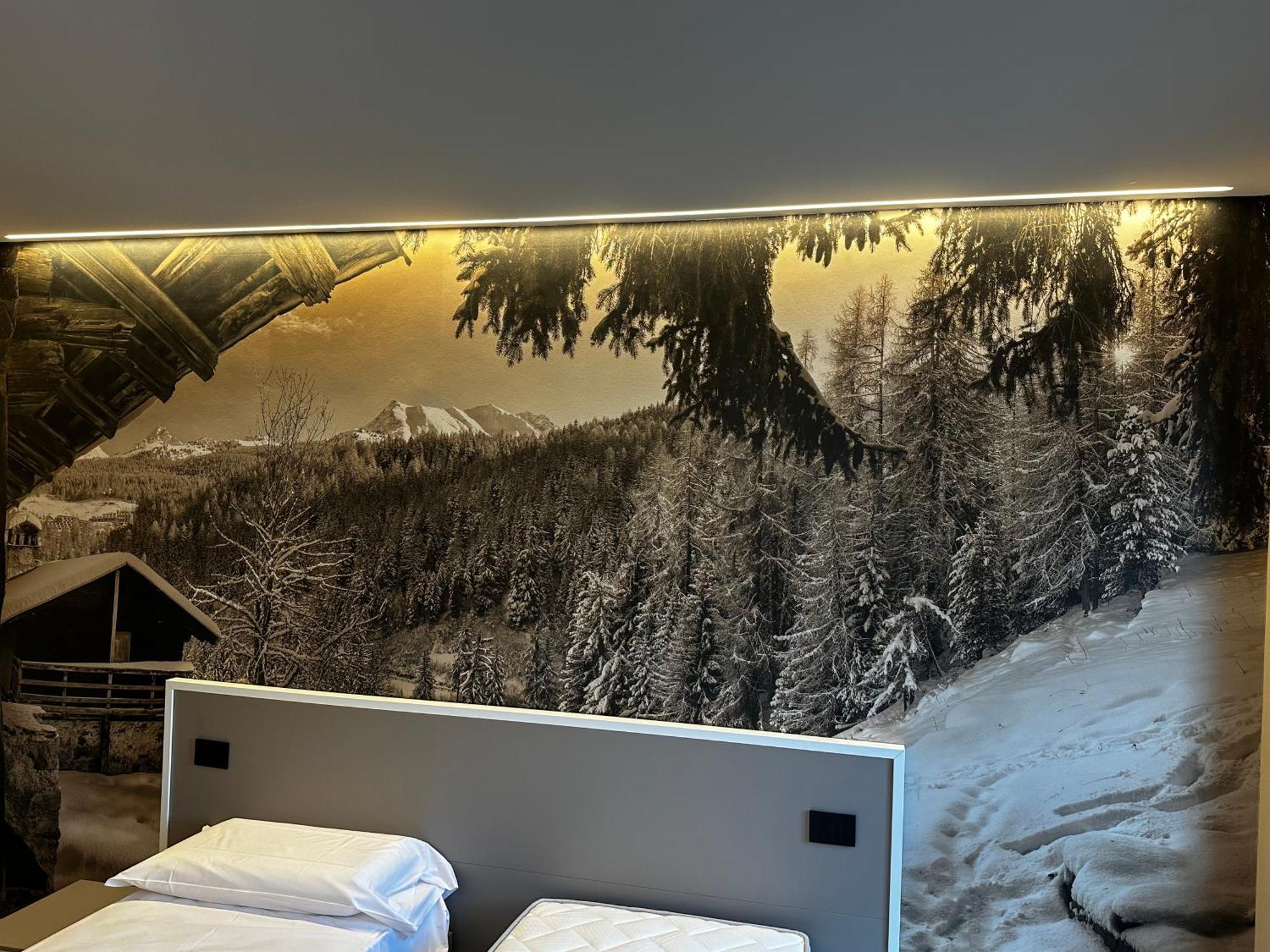 Aosta Center Holidays Apartments Eksteriør bilde