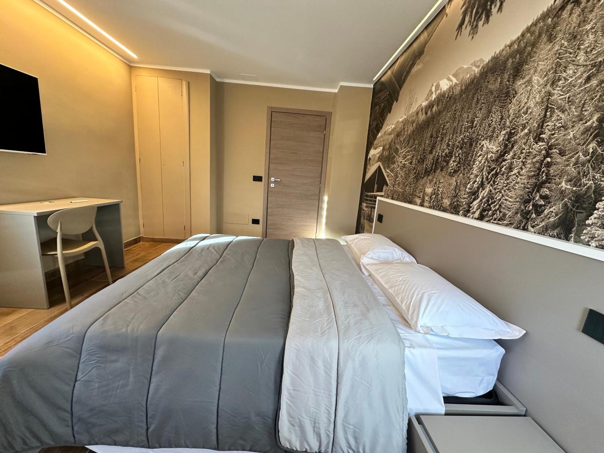Aosta Center Holidays Apartments Eksteriør bilde