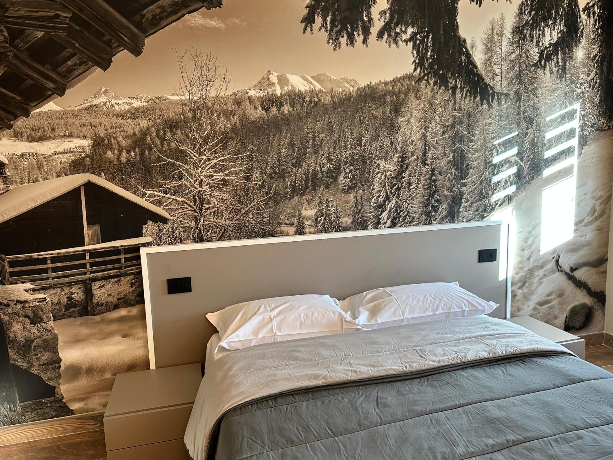 Aosta Center Holidays Apartments Eksteriør bilde